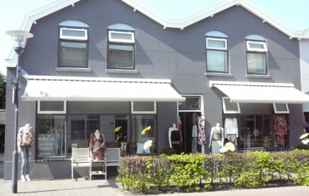 Boutique Luniek Kledingwinkel voor dames in Oostkapelle