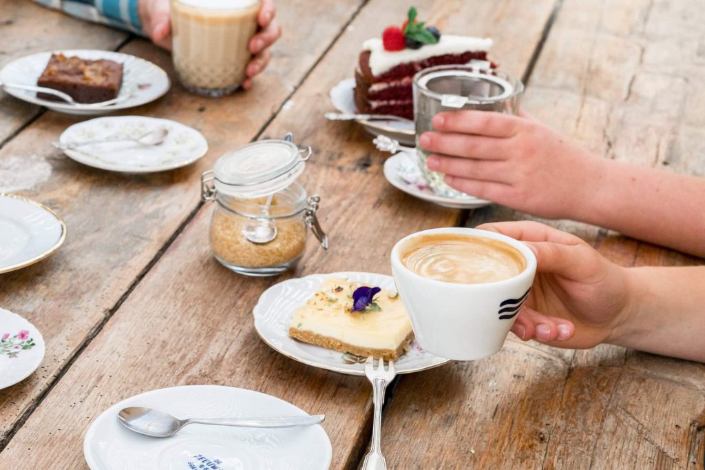 High Tea Het Kaslokaal Oostkapelle