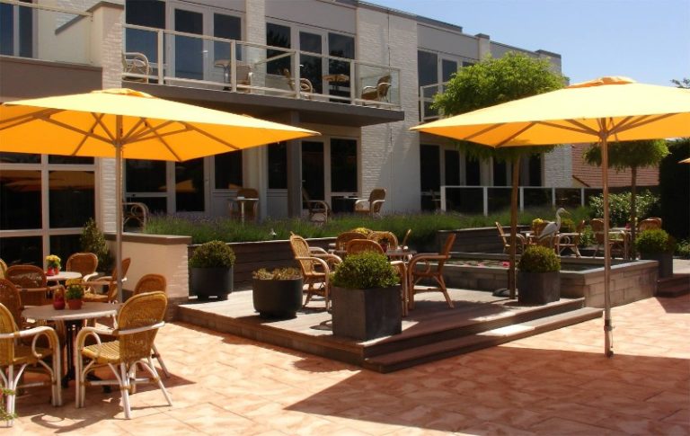 Strandhotel Bos und Duin